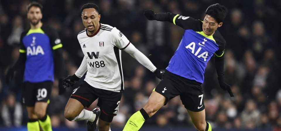 Spurs: Son Heung-min failed Antonio Conte once again vs Fulham