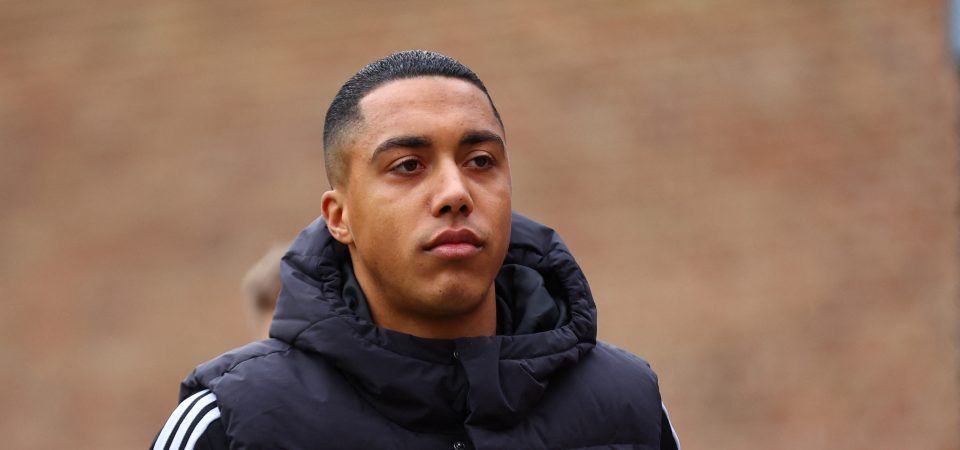 Newcastle showing "interest" in Youri Tielemans