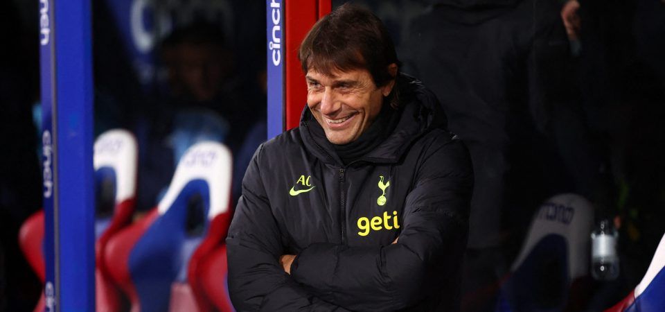 Tottenham Hotspur: Journalist expects Antonio Conte to remain in N17 until at last this summer