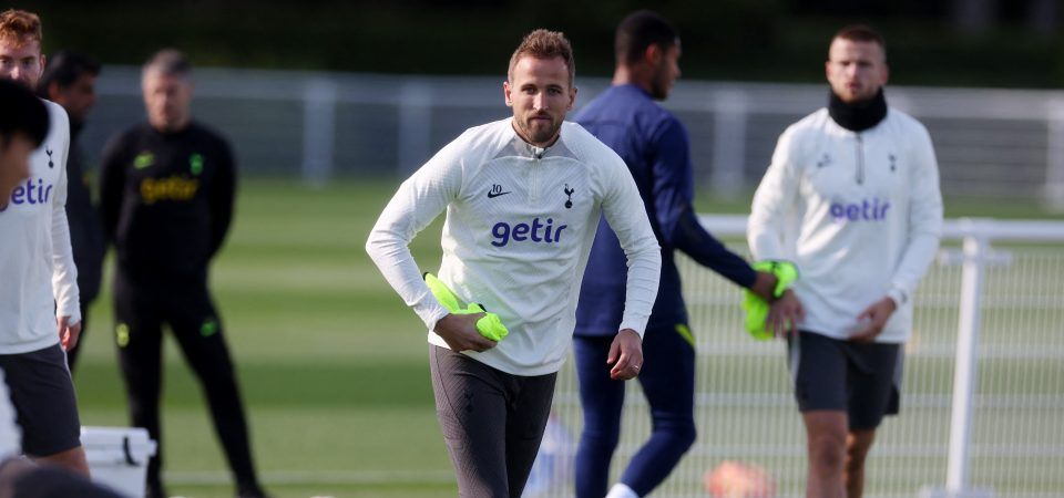 Spurs: Will Lankshear is the heir to Harry Kane's throne