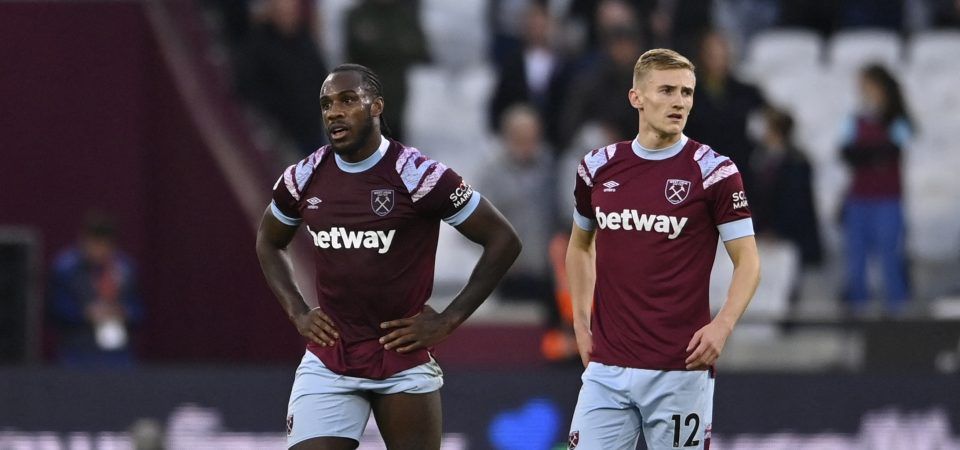 Wolves: Michail Antonio transfer unlikely to happen
