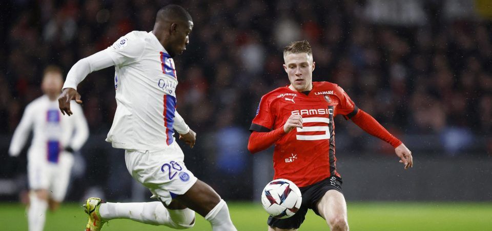 Spurs: Adrien Truffert can be their own Patrice Evra
