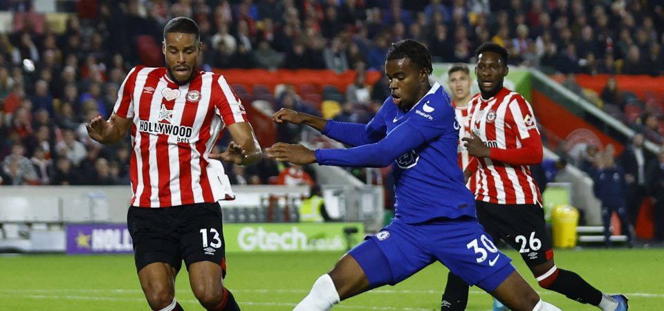 Chelsea: Potter must unleash Carney Chukwuemeka against Man City