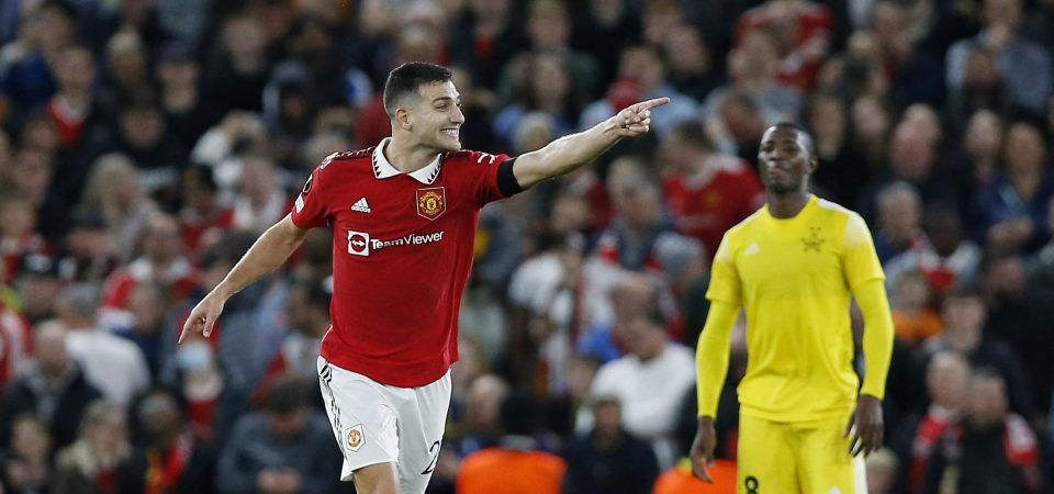 Man United: Fabrizio Romano claims Red Devils are pushing to land new Diogo Dalot deal