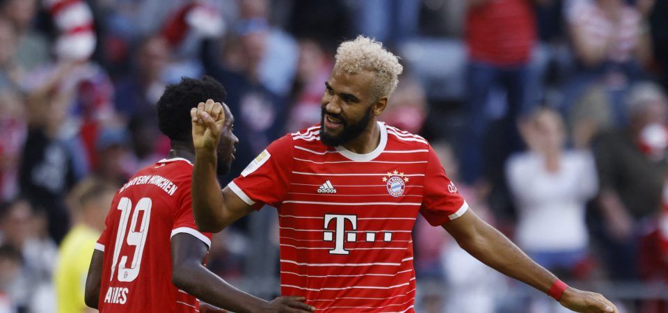 Manchester United: Ten Hag could complete Choupo-Moting swoop