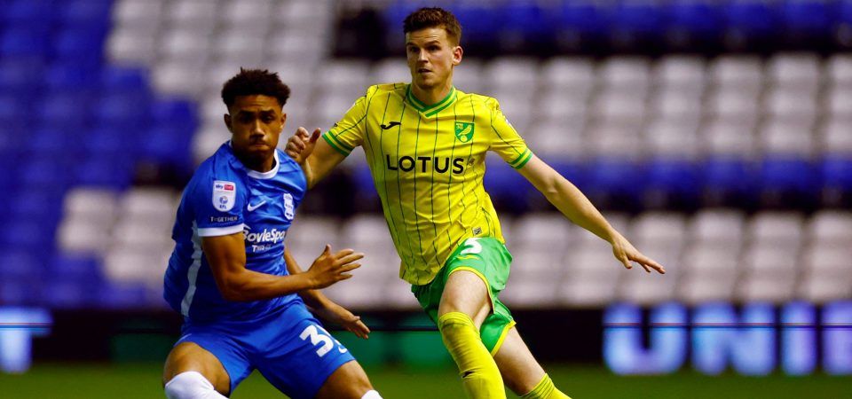 Leeds United must sign George Hall after Georginio Rutter
