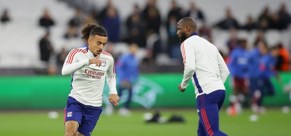 Chelsea in contact over a deal to sign Malo Gusto from Lyon