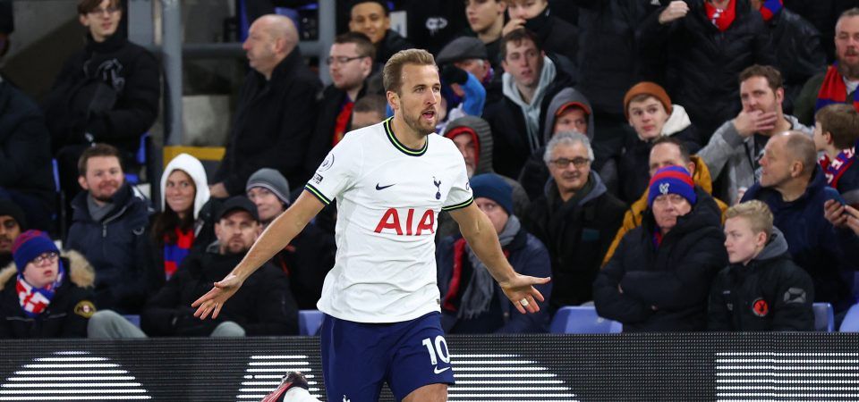 Manchester United could forget about Felix by signing Harry Kane