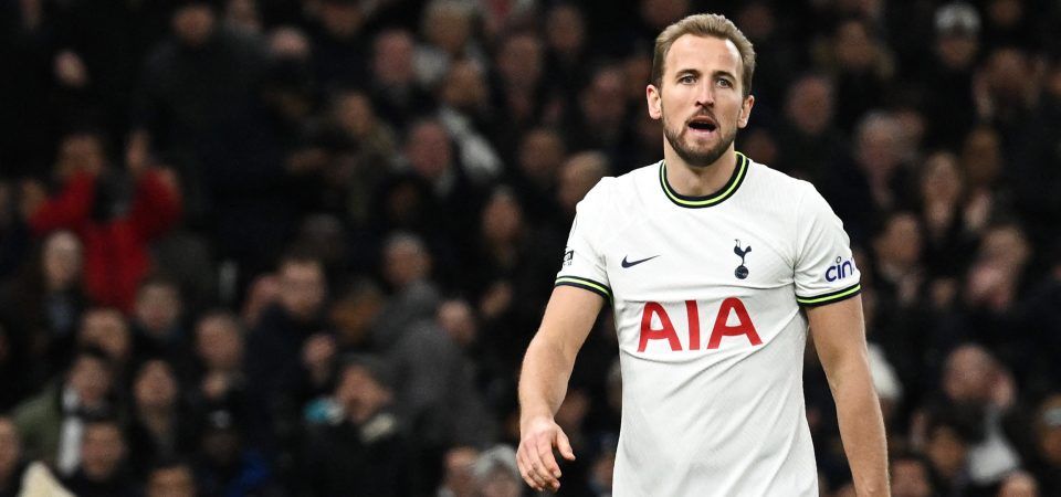 Man United an "attractive option" for Harry Kane
