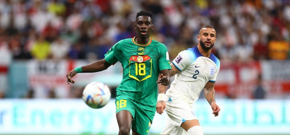 Aston Villa could unearth their next Grealish in Ismaila Sarr