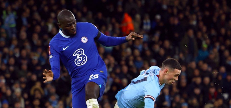 Chelsea: Kalidou Koulibaly cost Potter against Manchester City