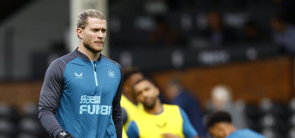 Newcastle: Loris Karius closing in on contract extension