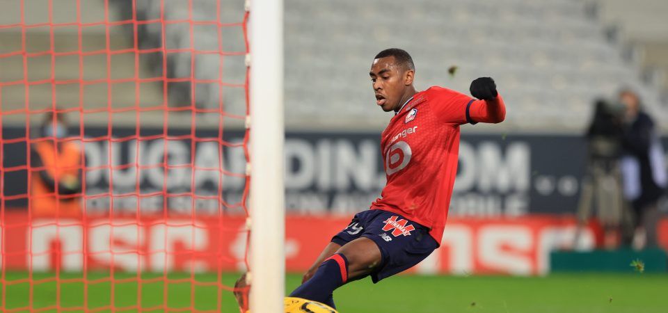 Sunderland in talks to sign Lille forward Isaac Lihadji