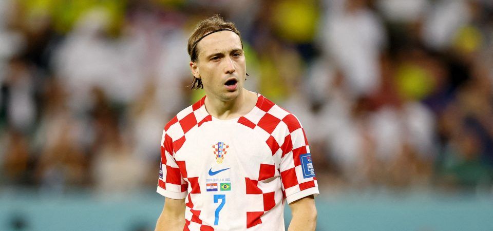 Manchester United: Lovro Majer could be the perfect Eriksen partner