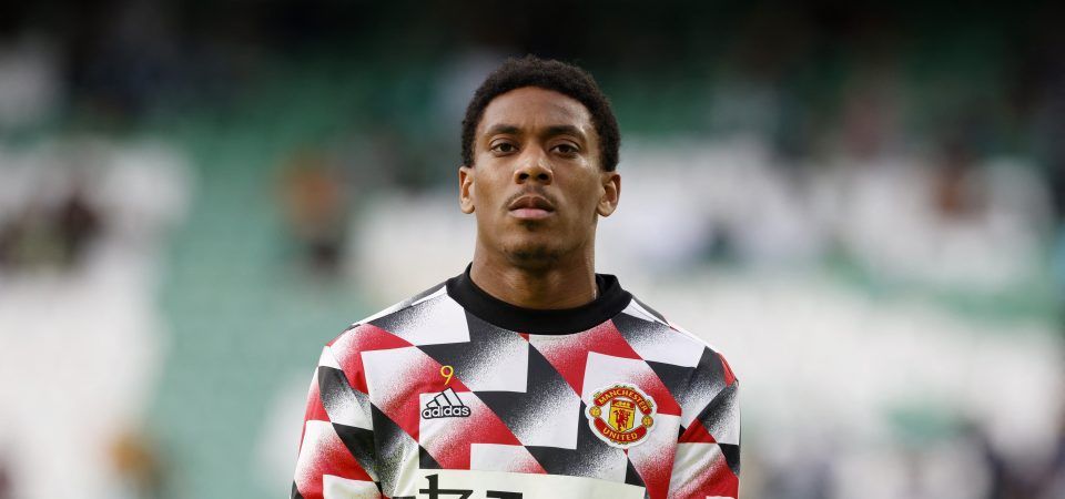 Manchester United: Anthony Martial could've cost Ten Hag against Everton