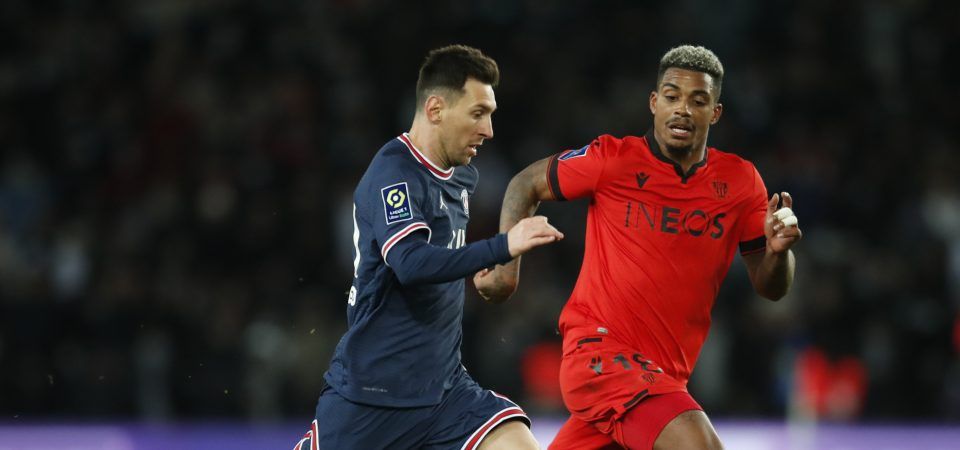 Wolves submit second bid for Mario Lemina