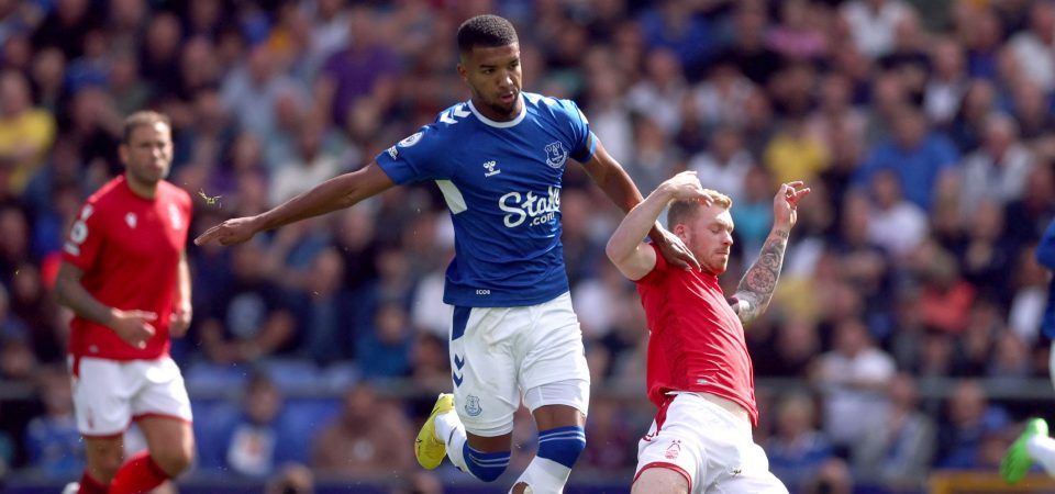 Leeds: Mason Holgate swoop could be a repeat of Johnson howler