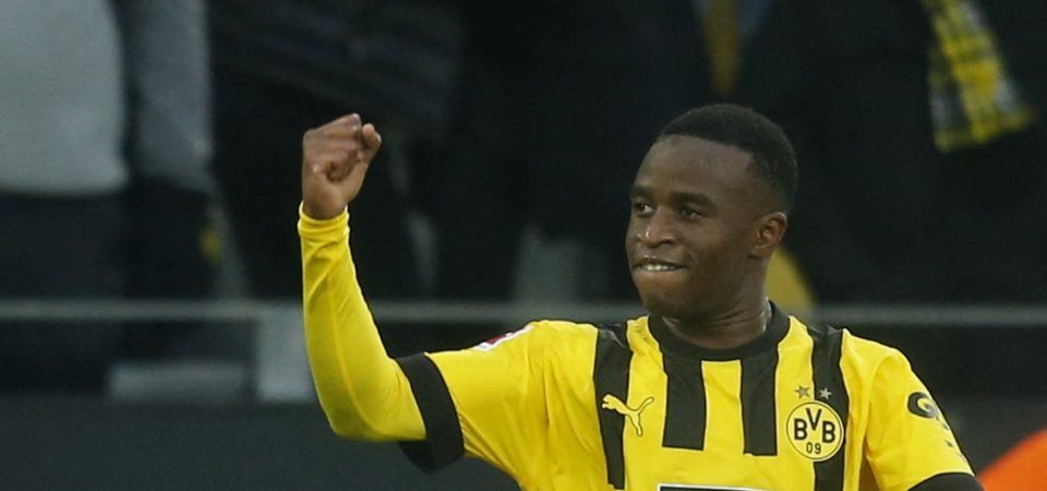Chelsea reportedly in talks to sign Youssoufa Moukoko