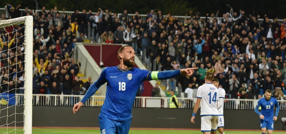 Aston Villa eyeing swoop to sign Vedat Muriqi in January