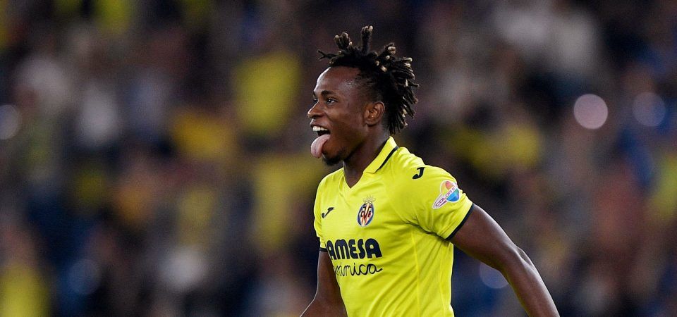 Aston Villa could form Buendia partnership in Chukwueze swoop