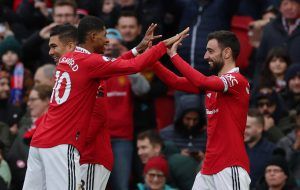 Manchester United: Bruno Fernandes was excellent against Palace
